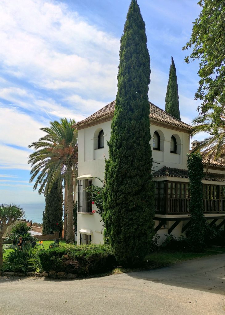 Villa de lujo en Malaga