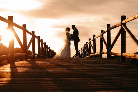 boda en la playa en Malaga