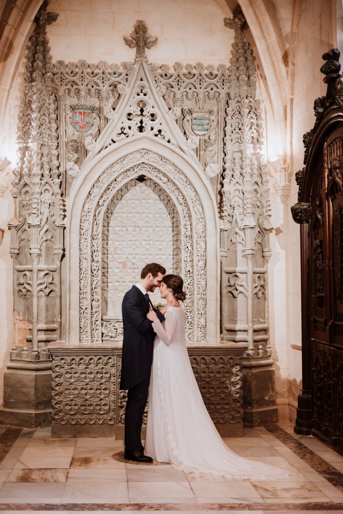 boda en el castillo de san marcos